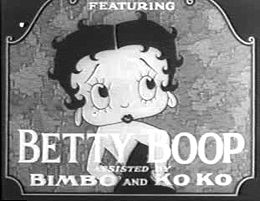 Product picture Betty Boop Cartoons (For iPod)
