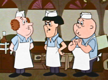 Product picture 3 Stooges Get that Snack Shack off the Track.mp4 (For iPod)