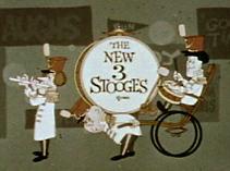 Product picture 3 Stooges Hairbrained Barbers.mp4 (For iPod)